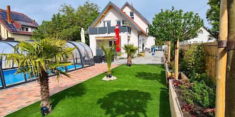 U8 Apartmanház, 8 apartman 28 férőhely