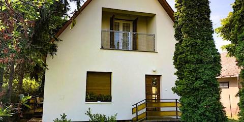 Hársfa Apartman, 1 apartman 5 férőhely