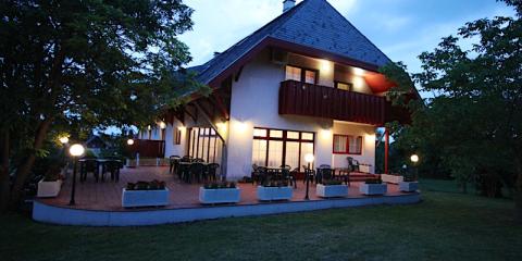 Villa Galagonya I, 5 szoba 15 férőhely