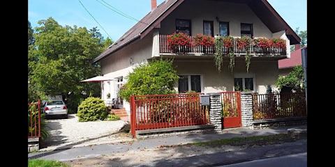 Mariella Vendégház, 4 szoba 6 férőhely