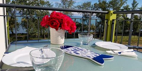 Nemo Apartman, 1 apartman 2 férőhely