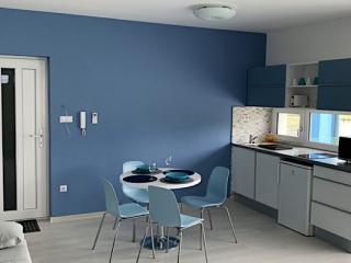 Strand Apartmanok B7, 1 apartman 4 férőhely