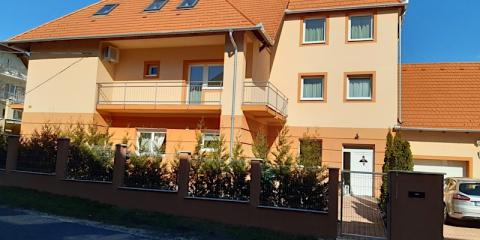 Mimi Apartman, 3 apartman 8 férőhely