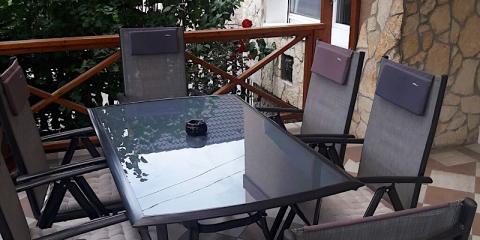 Hoffmann Apartman, 1 apartman 6 férőhely