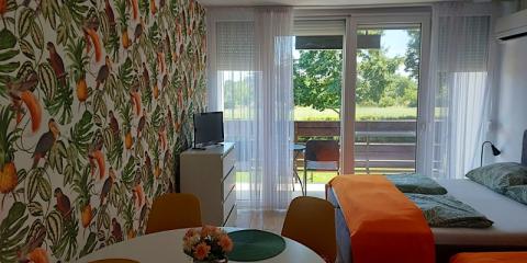 Germering Apartman, 2 apartman 4 férőhely