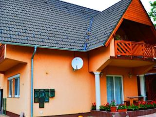 Bubu Apartmanok, 1 apartman 4 férőhely