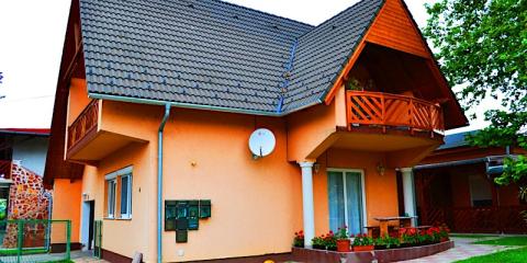 Bubu Apartmanok, 1 apartman 4 férőhely