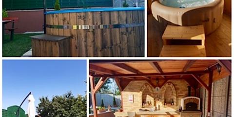 Juca Vendégház, 2 szoba 7 férőhely