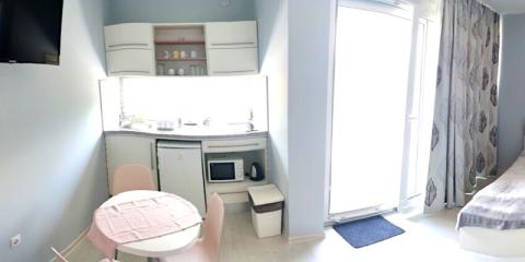 Strand Apartmanok B8, 1 apartman 2 férőhely