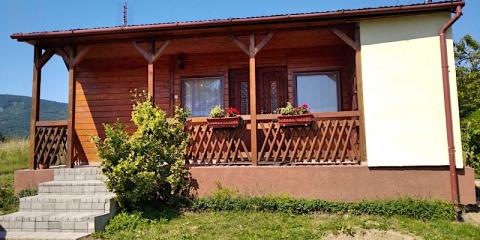 Family Nyaraló, 3 szoba 6 férőhely