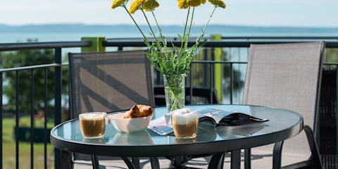 Mokka Apartman, 1 apartman 4 férőhely