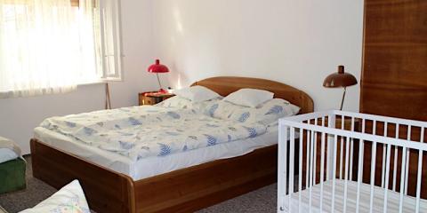 Evelin Nyaralóház, 2 szoba 6 férőhely