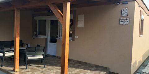 Levendula 2 Apartmanház, 1 apartman 4 férőhely