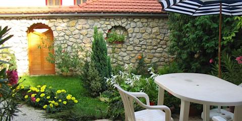 Csiszár Vendégház, 4 szoba 10 férőhely