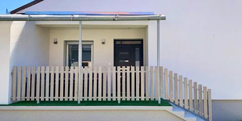 Otthon a Balatonon Vendégház, 2 szoba 6 férőhely