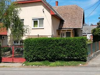 Gabriella Vendégház, 4 szoba 8 férőhely