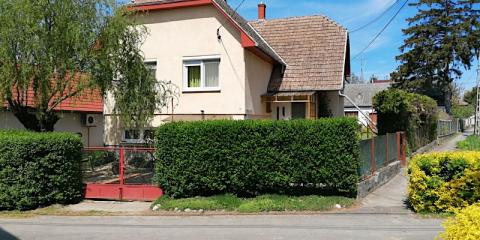 Gabriella Vendégház, 4 szoba 8 férőhely