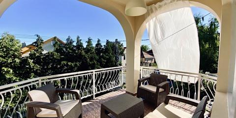 KACSA-LAK Vendégház, 4 szoba 12 férőhely