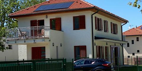 KZ Apartments, 4 apartman 20 férőhely