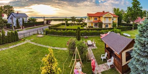 Panorámás Apartman, 1 apartman 8 férőhely