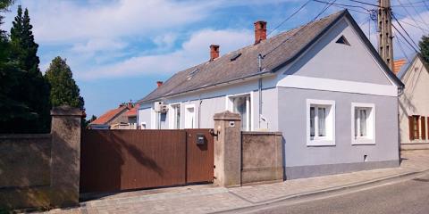 Csopak Szíve Vendégház, 2 szoba 4 férőhely