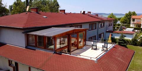 Eleanor Apartman, 1 apartman 5 férőhely