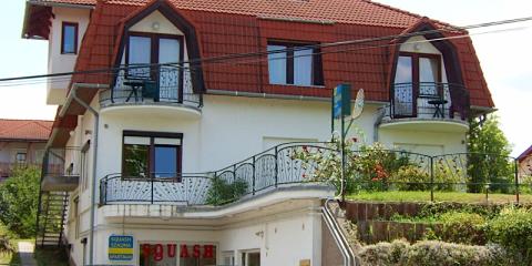 Sunnyside Apartman, 1 apartman 8 férőhely