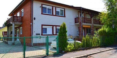 Ariadné Apartman, 1 apartman 4 férőhely