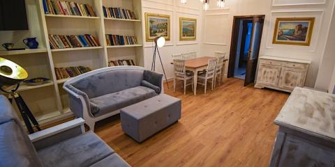 Campana Villa, 9 szoba 22 férőhely