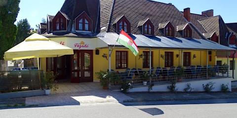 Diána Fogadó, 4 szoba 12 férőhely