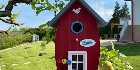 Pacsirta-Lak Nyaraló, 1 szoba 4 férőhely