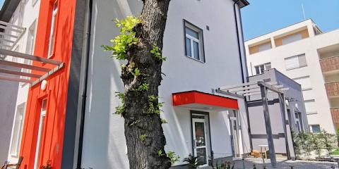 Móló 2 17 Apartman, 1 apartman 2 férőhely