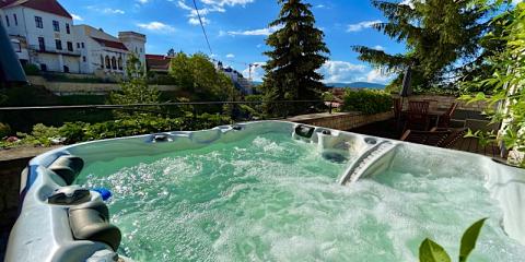 Terrace Belvárosi Jacuzzis Apartman, 1 apartman 6 férőhely