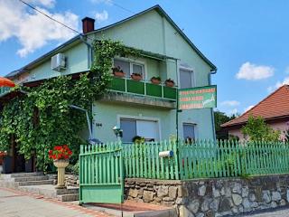 Péter Pál Vendégház, 3 apartman 8 férőhely