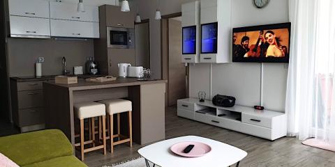 Dream Focus Apartmanok, 1 apartman 4 férőhely