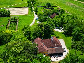 Tusculanum Vendégház, 3 szoba 5 férőhely