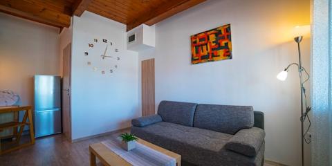 Lilla Apartman, 1 apartman 4 férőhely