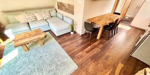 Wood Apartman, 1 apartman 4 férőhely