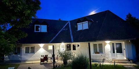 Levendula Kert Apartman, 1 apartman 5 férőhely