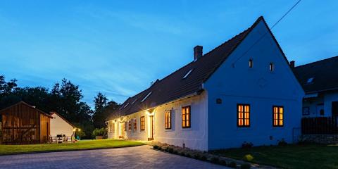 Cselédház Apartman, 5 szoba 10 férőhely