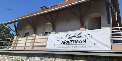 Aartház, 2 apartman 4 férőhely