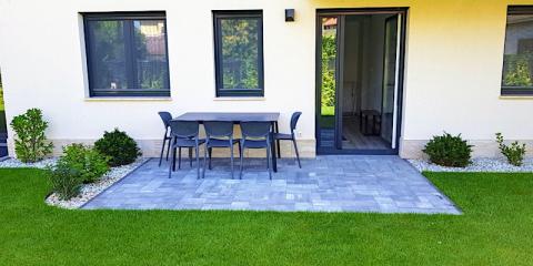 Hortenzia Apartman, 1 apartman 4 férőhely