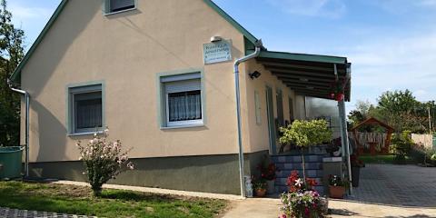 Kamilla Apartman, 1 apartman 4 férőhely