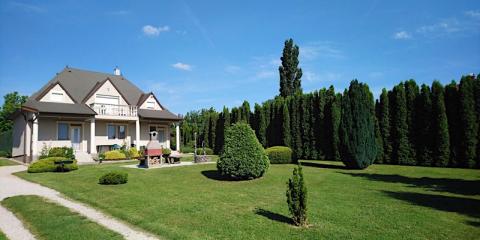 Anna Vendégház, 5 szoba 14 férőhely