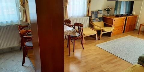 Linetta Apartman, 1 apartman 3 férőhely