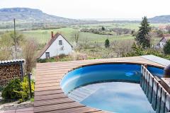 NaphozHolddal Apartman, 1 apartman 4 férőhely