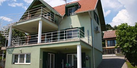 Fügefa Apartman, 3 apartman 14 férőhely