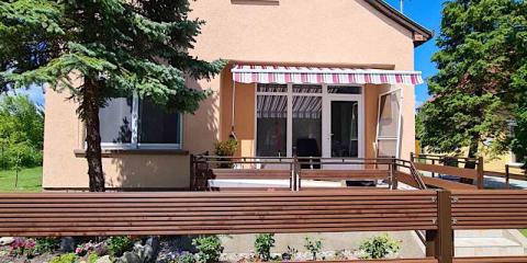 Bambi Vendégház, 2 szoba 4 férőhely