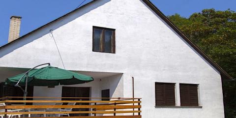 Játékbarlang Vendégház, 4 szoba 10 férőhely