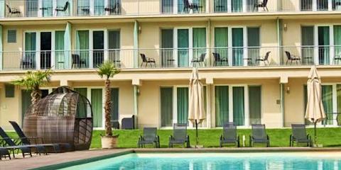 Sunshine 208 Apartman, 1 apartman 2 férőhely